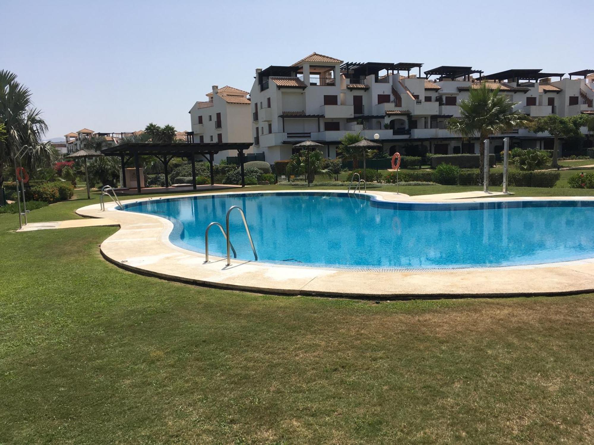 Apartamento Jardines de Nuevo Vera. A4 - 2B Exterior foto