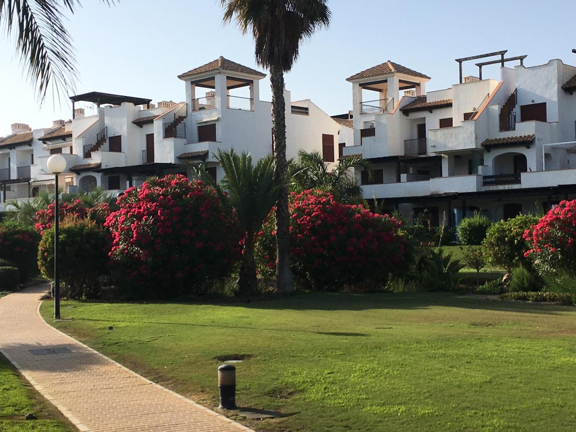 Jardines de Nuevo Vera. A4 - 2B Exterior foto