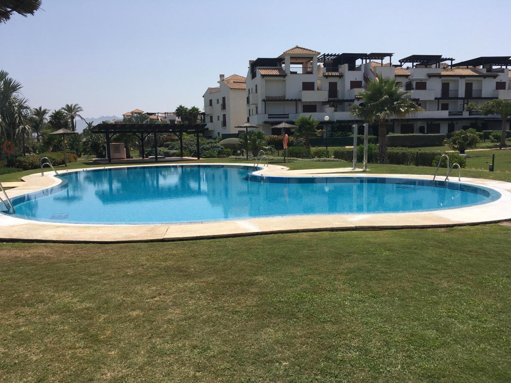 Apartamento Jardines de Nuevo Vera. A4 - 2B Exterior foto